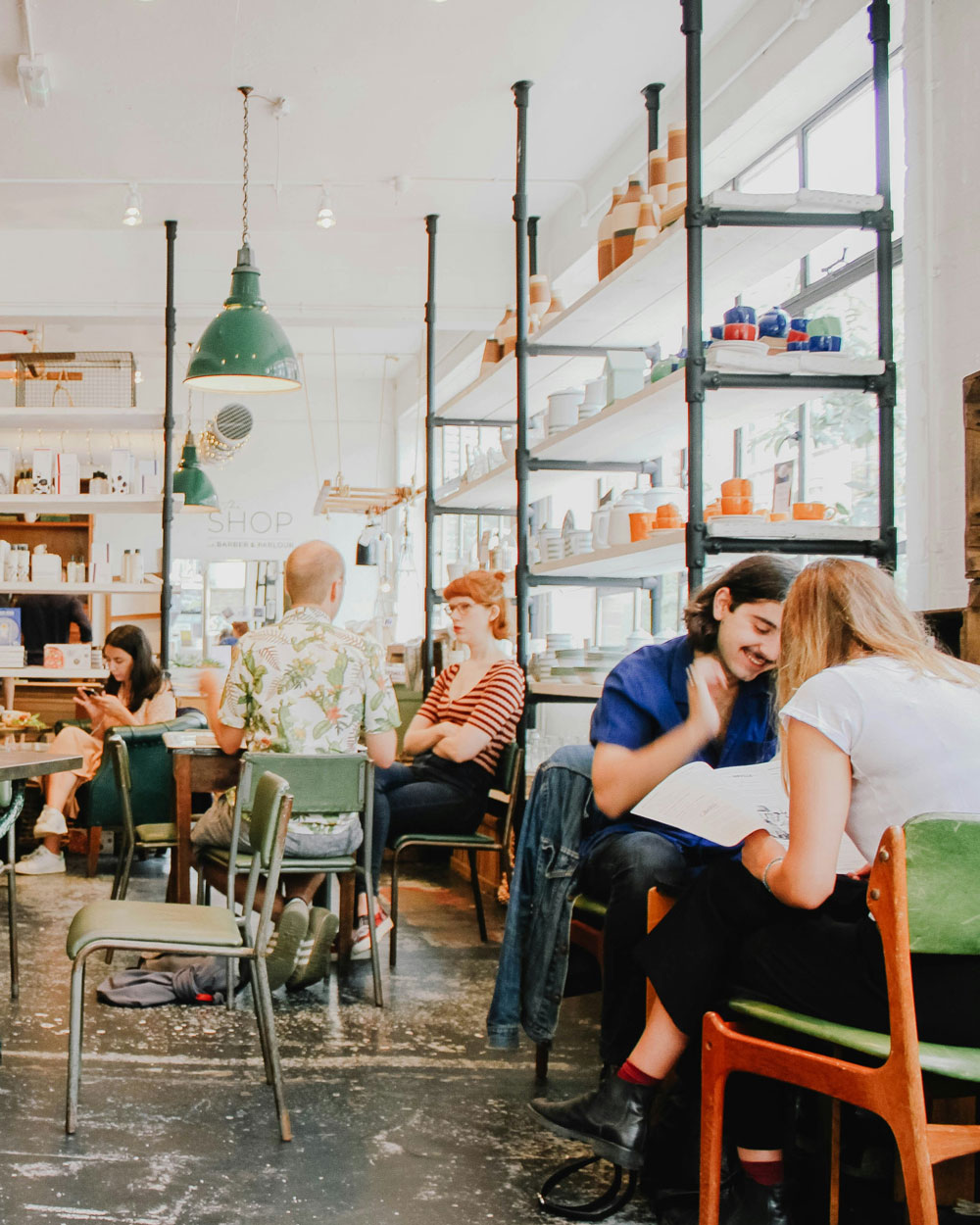 Mit der neuen Siedlung kommt neues Leben ins Quartier